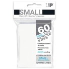 Ultra Pro Standard Card Sleeves White Small (60ct) Standard Size Card Sleeves